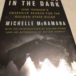 I'll Be Gone in the Dark Book-Hardcover
